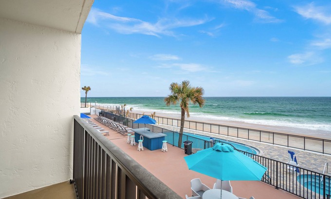 Ormond Beach Apartment | Tropic Sun Towers