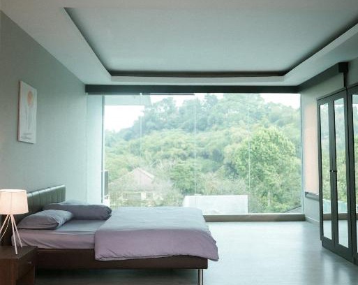 Parongpong Villa | Tropical Bliss Villa by The Feelas