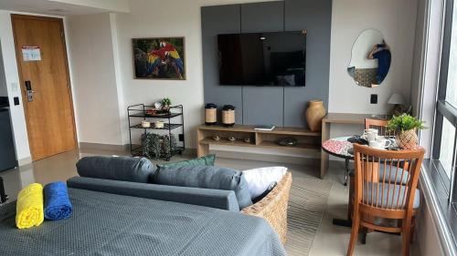 Ponta Negra Apartment | Tropical Business Apto 614