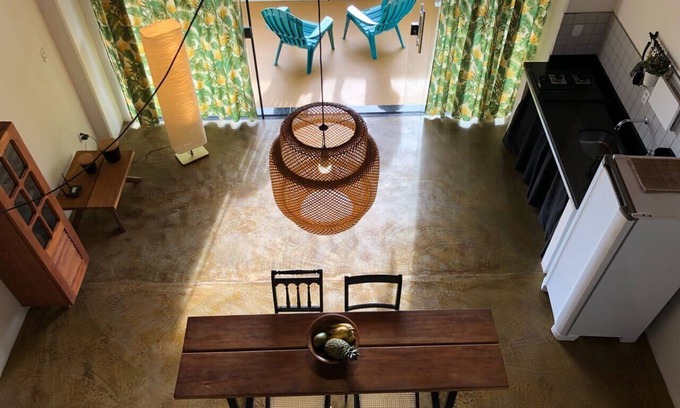 Santo Antonio House | Tropical Chic Vista Bahia All Saints - CARLA - CASA VERSACE