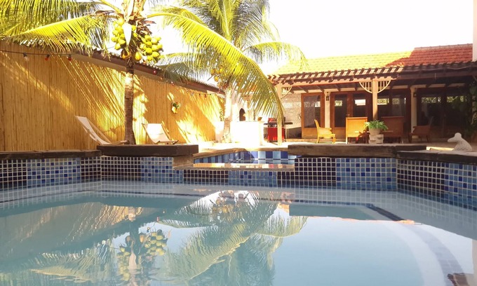 Brievengat Apartment | Tropical Comfort: Your Curaçao Retreat Awaits