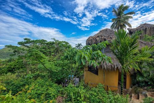 El Limon House | Tropical Cottage En Eco Casa Algana