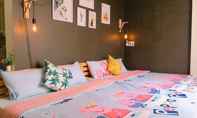 Ngu Hanh Son House | Tropical & Cozy House - HUHA Homestay Da Nang
