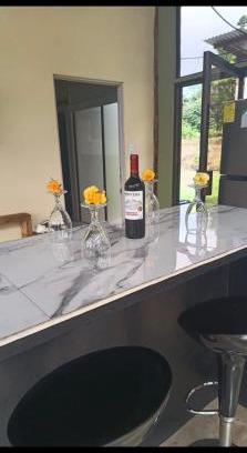 Guapiles Apartment | Tropical Crystal House