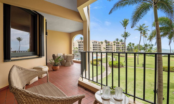 Candelero Abajo Apartment | Tropical escape | Beachfront 2-bedroom condo | perfect for families and couples