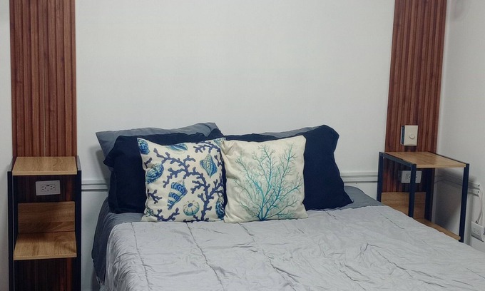 El Sunzal Apartment | Tropical Escape@Sunzal Surf City