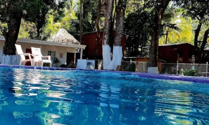 El Sunzal Apartment | Tropical Escape @ Sunzal Surf City