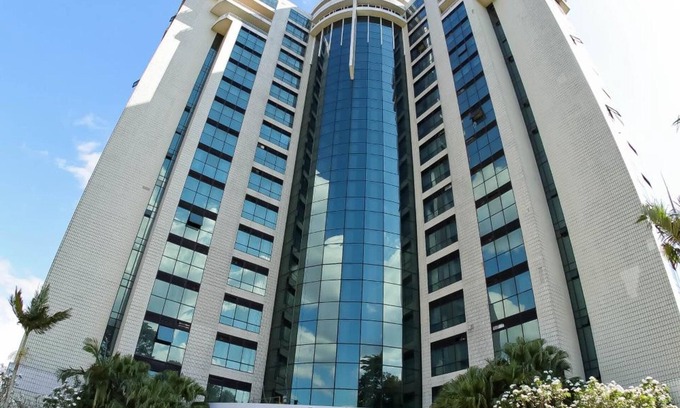 Ponta Negra Hotel | Tropical Executive Hotel