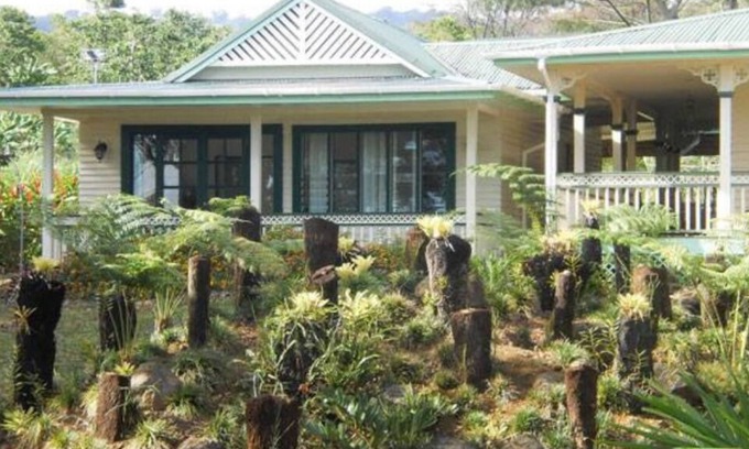 Tuaefu Apartment | Tropical Garden 2 Bedroom Studio