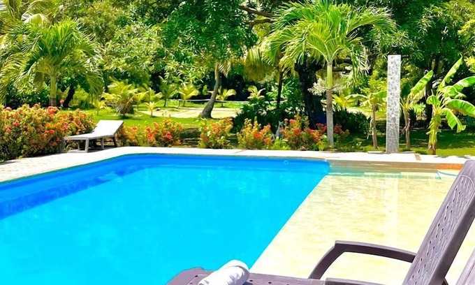 Punta Sur House | Tropical Garden House