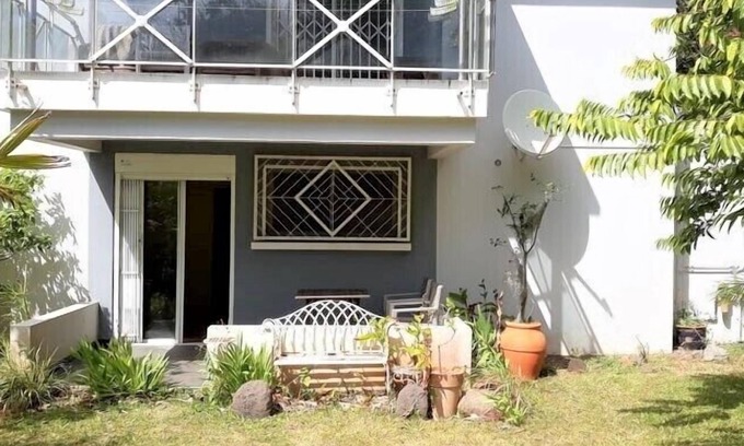 La Montagne House | Tropical garden, pretty garden level, sea view, terrace, flower garden