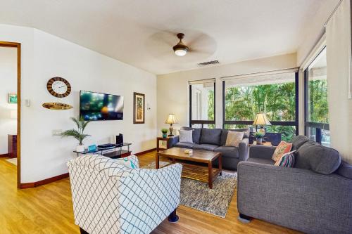 Waikoloa Apartment | Tropical Getaway at the Shores Waikoloa Beach #138