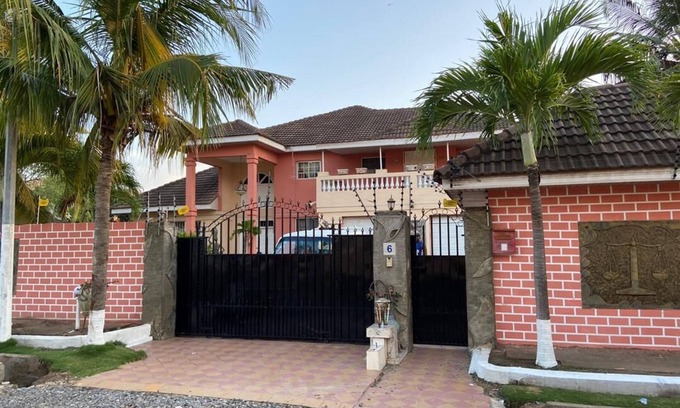 Teshie House | Tropical House Accra