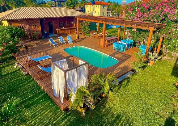 Atins House | TROPICAL HOUSE ATINS