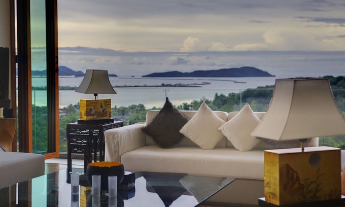 Ranggot Besar Villa | Tropical Island Paradise in tranquil surroundings