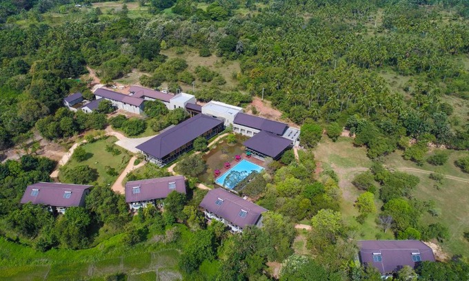 Dambulla Hotel | Tropical Life Resort and Spa