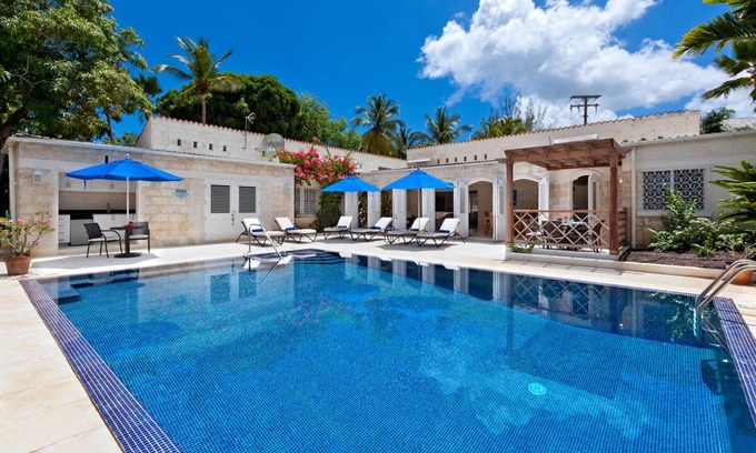 Gibbs Bay Villa | Tropical Oasis with Pool Near Beach - Todmorden