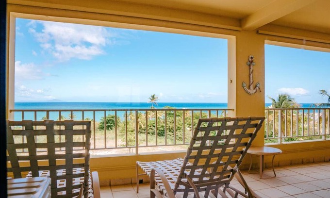 Candelero Abajo Apartment | Tropical Ocean View Apt @ Palmas Del Mar w/Pool 310 - Nuevo