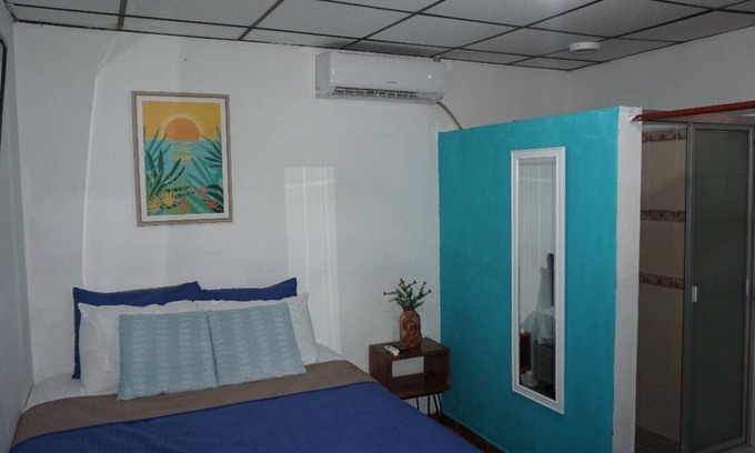 El Sunzal Apartment | Tropical Paradise El Tunco Surf City