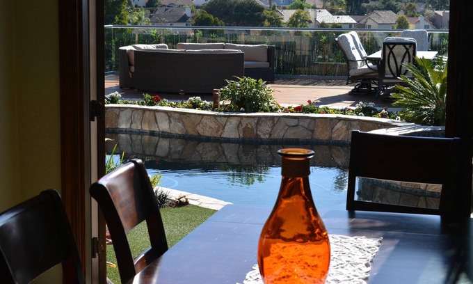 Rancho Penasquitos House | Tropical Paradise Executive Home Close to Del Mar Beach