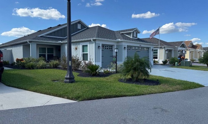 Wildwood House | Tropical Preserve DeLuna Home