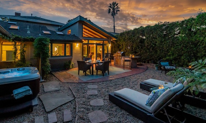 East Mesa House | Tropical Retreat - Double the Fun on East Mesa