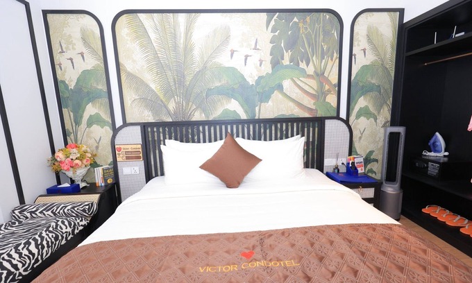 Ho Tram Apartment | Tropical style hotel apartment on the beach of Mui Ne Vietnam