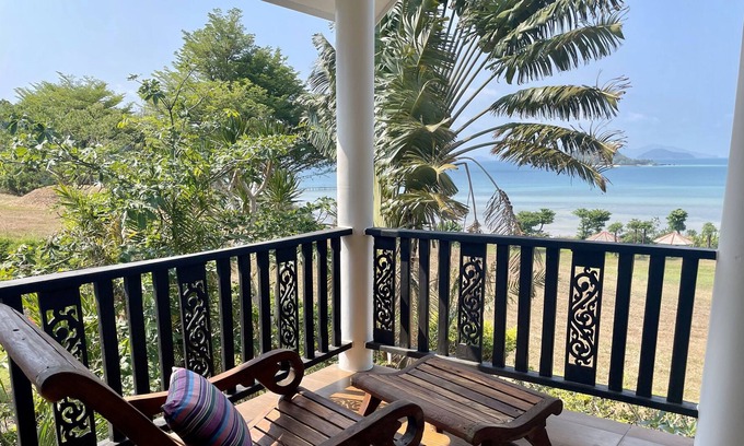 Ko Mak Apartment | Tropical Seaview Apartment