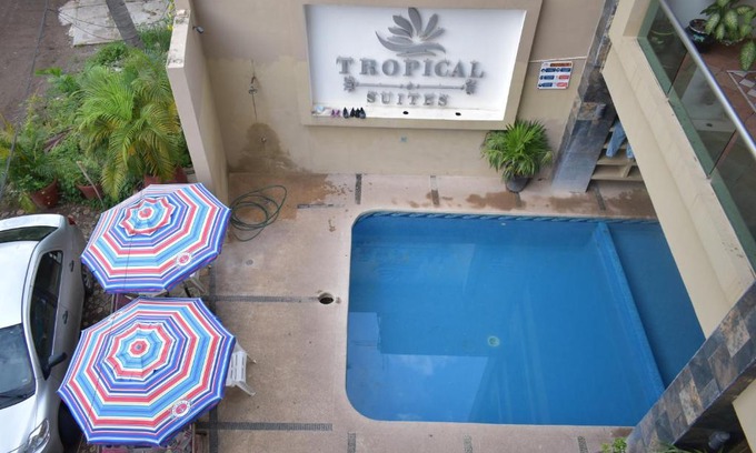 Los Ayala Hotel | Tropical Suite