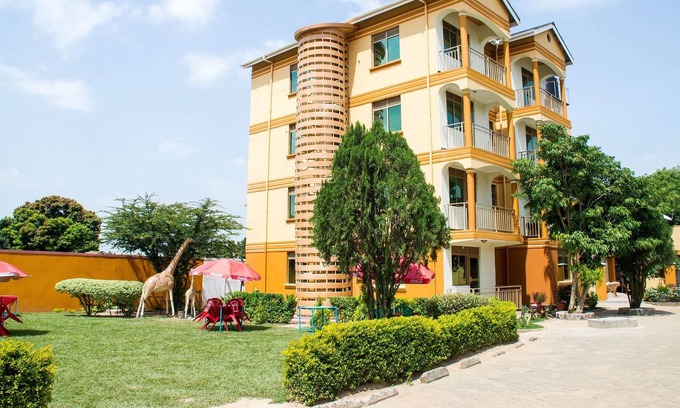 Arua Hotel | Tropical Suites Hotel