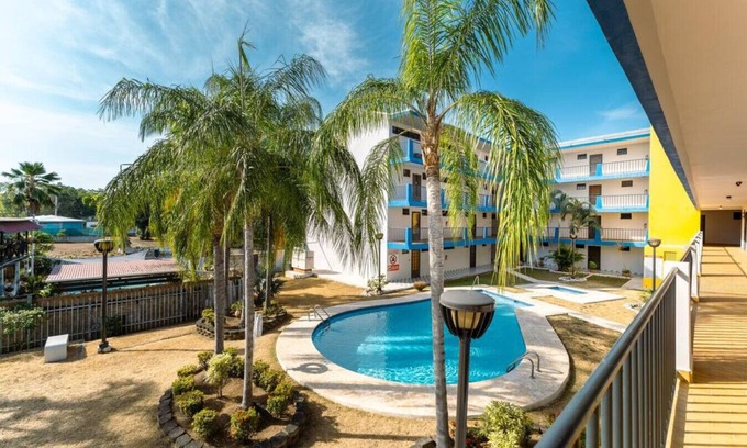 Stella Apartment | Tropical Tranquility - Corcega