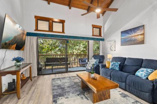 Poipu House | Tropical Treehouse Near the Beach