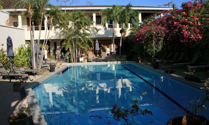 Playa Flamingo Villa | Tropical Villa with Pool and Spectacular Views - Villas Casa Loma: Villa 3