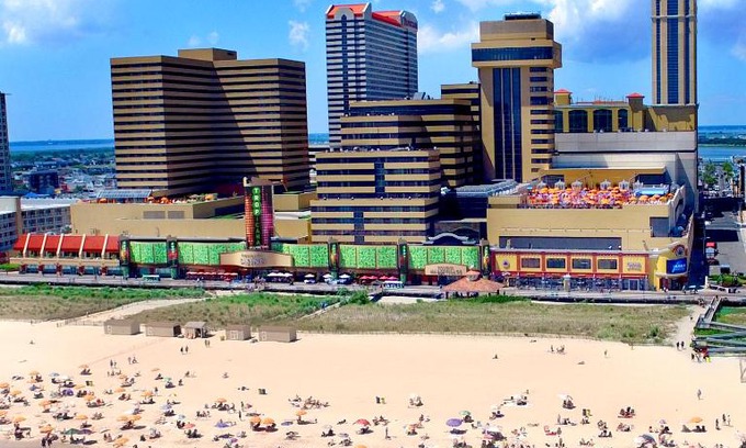 Atlantic City Resort | Tropicana Atlantic City, A Caesars Destination