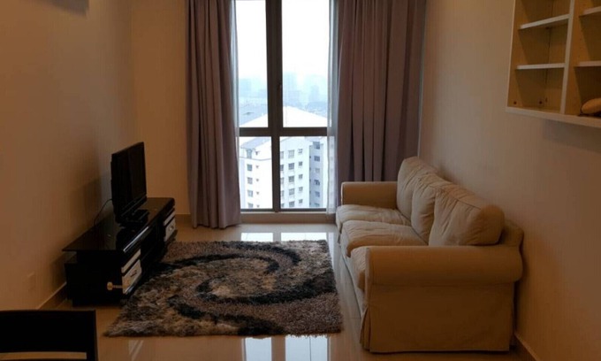 Petaling Jaya Apartment | Tropicana City Apartment