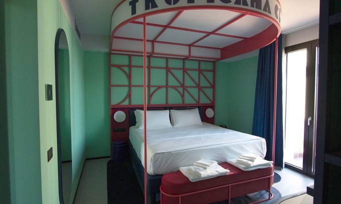 San Giuliano a Mare Apartment | Tropicana Club: No conventional!