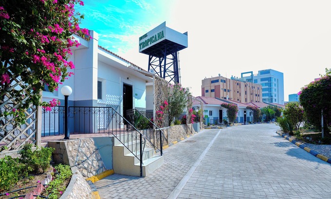 Manama Hotel | Tropicana Hotel Bahrain