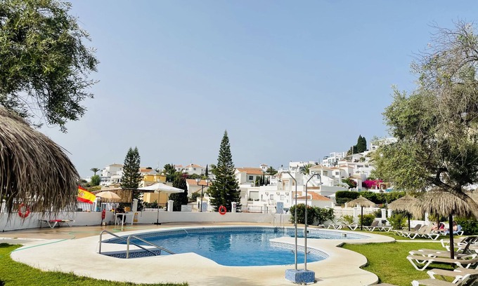 Punta Lara Apartment | Tropicana townhouse in Nerja