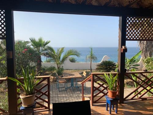 Vila do Maio House | Tropikal House Facing Ocean