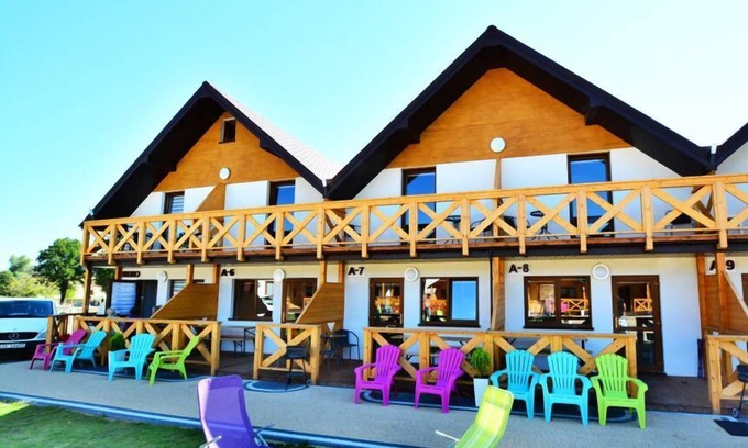 Mielno Apartment | Tropikana Domki Apartamenty