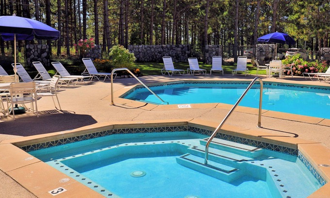 Harbor Springs Condo | Trout Creek Condo #103