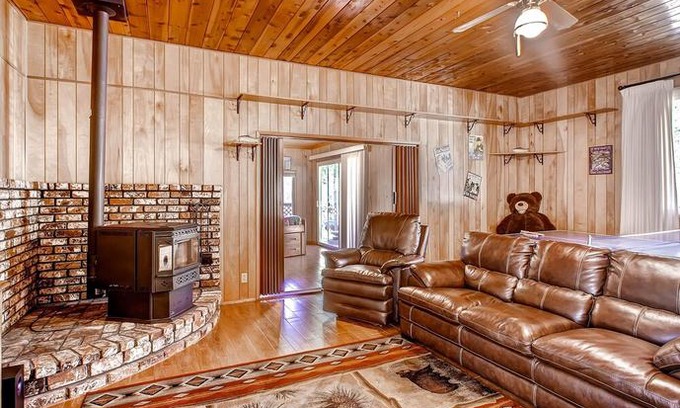 Yosemite Forks House | Trout Creek Lodge