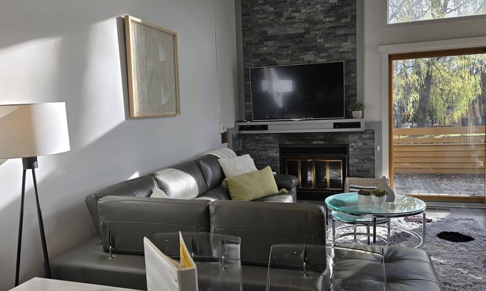 Harbor Springs Condo | Trout Creek Unit 8, Beautiful newly Decorated Very Clean Condo , Building 2