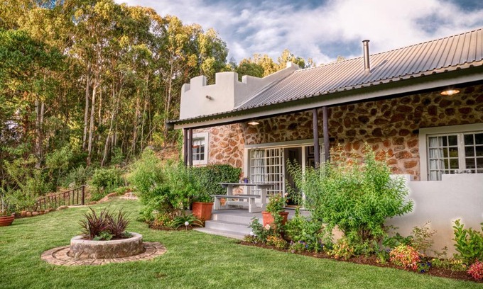 Dullstroom House | Trout Escape Farm