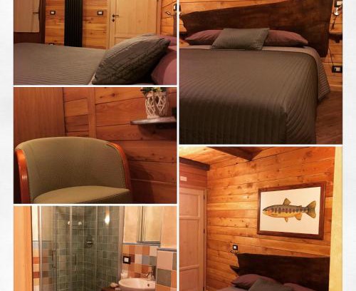 Collagna House | Trout Lodge