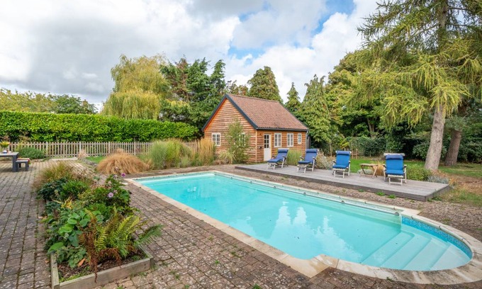 Walberswick House | Troy