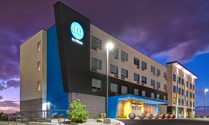 Northeast Heights Hotel | Tru By Hilton Albuquerque North I-25