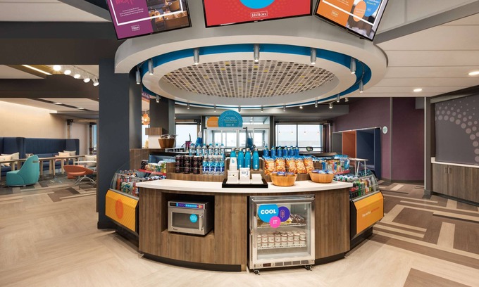 Cedar Rapids - Iowa City Hotel | Tru by Hilton Cedar Rapids Westdale