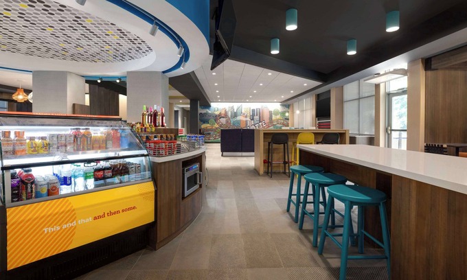 Executive Park Hotel | Tru By Hilton Charlotte Tyvola I-77