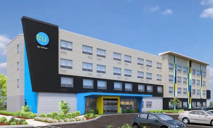 Chesterfield Hotel | Tru By Hilton Chesterfield Township Detroit